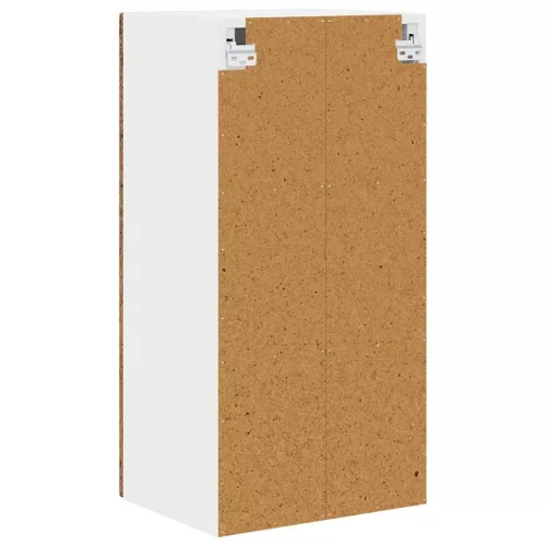 Fali konyhaszekrény 2 pcs Öreg fa 40 x 31 x 80 cm Faanyag