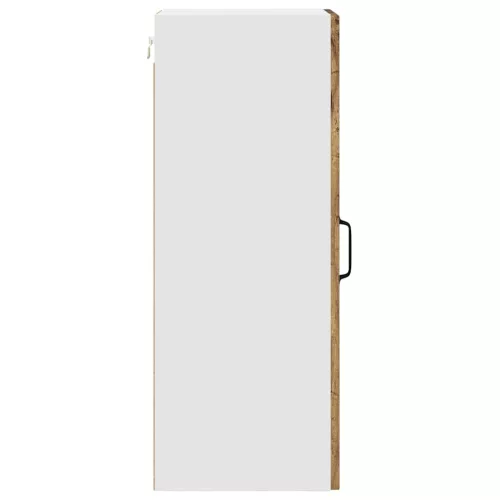 Fali konyhaszekrény polcokkal Öreg fa 30 x 31 x 80 cm Faanyag