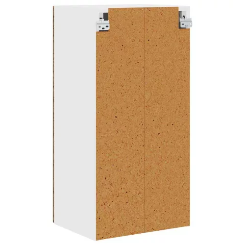 Fali konyhaszekrény polcokkal Öreg fa 40 x 31 x 80 cm Faanyag