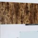 Fali konyhaszekrény Füstölt tölgy 50 x 31 x 80 cm Faanyag