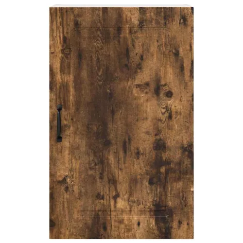 Fali konyhaszekrény Füstölt tölgy 50 x 31 x 80 cm Faanyag