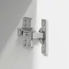Fali konyhaszekrény ajtóval Barna Tölgy 50 x 31 x 80 cm Faanyag