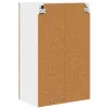 Fali konyhaszekrény polcokkal Öreg fa 50 x 31 x 80 cm Faanyag