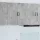 Fali konyhaszekrény Beton Szürke 80 x 31 x 80 cm Faanyag