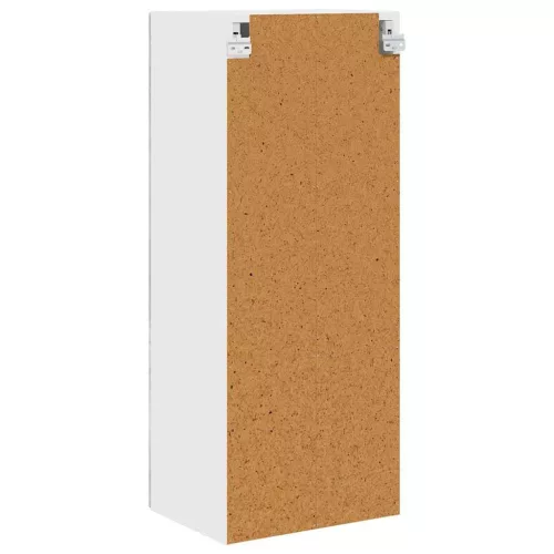 Fali konyhaszekrény Beton Szürke 40 x 31 x 100 cm Faanyag