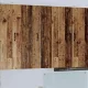 Fali konyhaszekrény polcokkal Öreg fa 30 x 31 x 100 cm Faanyag
