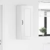 Fali konyhaszekrény polcokkal Fehér 40 x 31 x 100 cm Faanyag