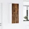 Fali konyhaszekrény Füstölt tölgy 40 x 31 x 100 cm Faanyag