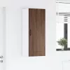 Fali konyhaszekrény Barna Tölgy 40 x 31 x 100 cm Faanyag