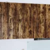 Fali konyhaszekrény Füstölt tölgy 50 x 31 x 100 cm Faanyag