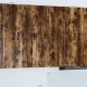 Fali konyhaszekrény Füstölt tölgy 50 x 31 x 100 cm Faanyag