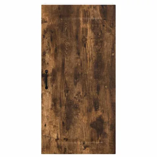 Fali konyhaszekrény Füstölt tölgy 50 x 31 x 100 cm Faanyag