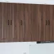 Fali konyhaszekrény Barna Tölgy 50 x 31 x 100 cm Faanyag