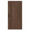 Fali konyhaszekrény Barna Tölgy 50 x 31 x 100 cm Faanyag