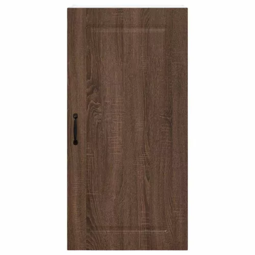 Fali konyhaszekrény Barna Tölgy 50 x 31 x 100 cm Faanyag