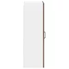 Fali konyhaszekrény Barna Tölgy 50 x 31 x 100 cm Faanyag