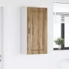 Fali konyhaszekrény Artisan tölgy 50 x 31 x 100 cm Faanyag