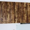 Fali konyhaszekrény Füstölt tölgy 60 x 31 x 100 cm Faanyag
