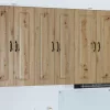 Fali konyhaszekrény Artisan tölgy 60 x 31 x 100 cm Faanyag