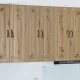Fali konyhaszekrény Artisan tölgy 60 x 31 x 100 cm Faanyag