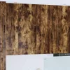 Fali konyhaszekrény Füstölt tölgy 80 x 31 x 100 cm Faanyag