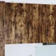 Fali konyhaszekrény Füstölt tölgy 80 x 31 x 100 cm Faanyag