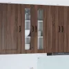 Fali konyhaszekrény Barna Tölgy 60 x 31 x 100 cm Faanyag