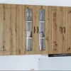 Fali konyhaszekrény Artisan tölgy 60 x 31 x 100 cm Faanyag