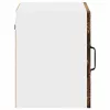 Fali konyhaszekrény 2 pcs Öreg fa 40 x 31 x 40 cm Faanyag