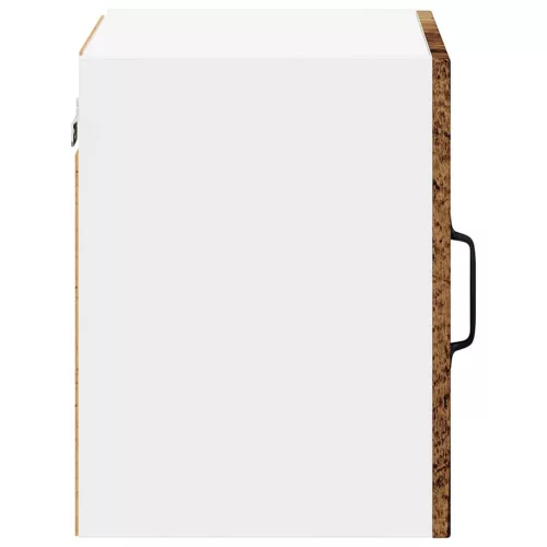 Fali konyhaszekrény polcokkal Öreg fa 40 x 31 x 40 cm Faanyag