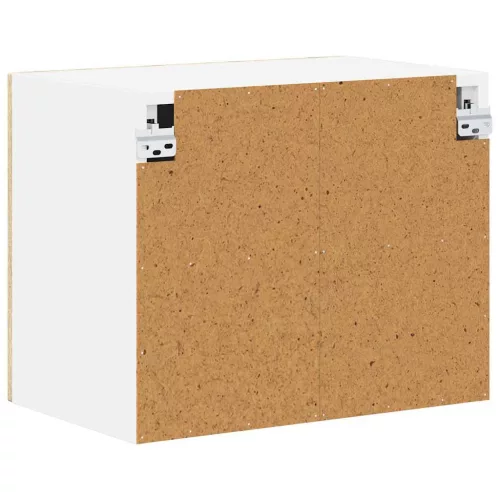 Fali konyhaszekrény 2 pcs Sonoma tölgy 50 x 31 x 40 cm Faanyag