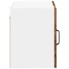 Fali konyhaszekrény polcokkal Öreg fa 50 x 31 x 40 cm Faanyag