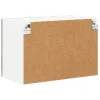 Fali konyhaszekrény 2 pcs Füstölt tölgy 60 x 31 x 40 cm Faanyag