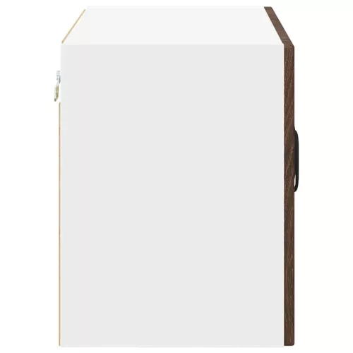 Fali konyhaszekrény Barna Tölgy 60 x 31 x 40 cm Faanyag