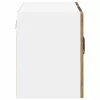 Fali konyhaszekrény 2 pcs Öreg fa 60 x 31 x 40 cm Faanyag