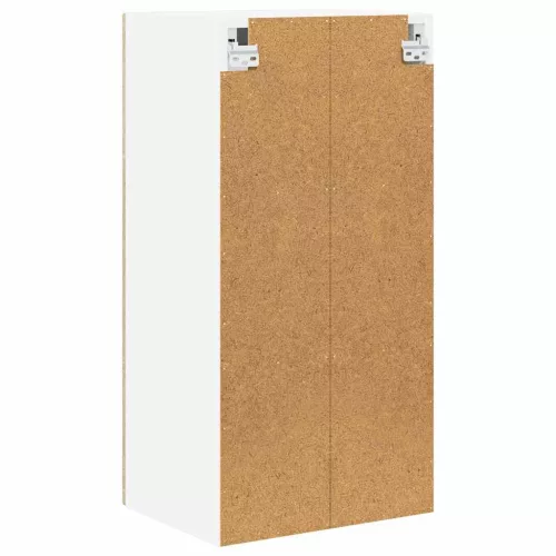 Fali konyhaszekrény 2 pcs Sonoma tölgy 40 x 31 x 80 cm Faanyag