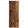 Fali konyhaszekrény 2 pcs Öreg fa 30 x 31 x 80 cm Faanyag