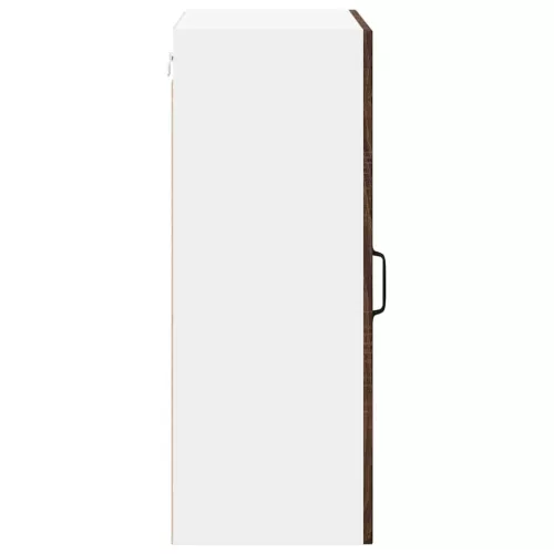 Fali konyhaszekrény Barna Tölgy 50 x 31 x 80 cm Faanyag