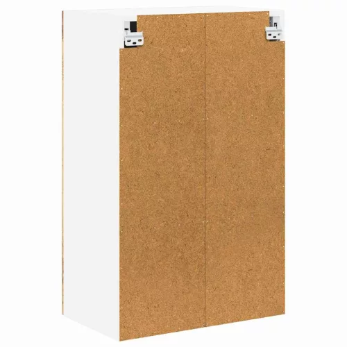 Fali konyhaszekrény polcokkal Öreg fa 50 x 31 x 80 cm Faanyag