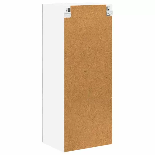Fali konyhaszekrény Beton Szürke 40 x 31 x 100 cm Faanyag