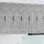 Fali konyhaszekrény Beton Szürke 30 x 31 x 100 cm Faanyag