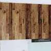 Fali konyhaszekrény polcokkal Öreg fa 30 x 31 x 100 cm Faanyag