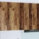 Fali konyhaszekrény polcokkal Öreg fa 30 x 31 x 100 cm Faanyag