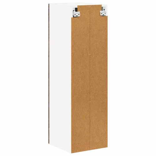 Fali konyhaszekrény polcokkal Öreg fa 30 x 31 x 100 cm Faanyag