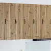 Fali konyhaszekrény Artisan tölgy 30 x 31 x 100 cm Faanyag