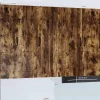Fali konyhaszekrény Füstölt tölgy 40 x 31 x 100 cm Faanyag