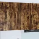 Fali konyhaszekrény Füstölt tölgy 40 x 31 x 100 cm Faanyag