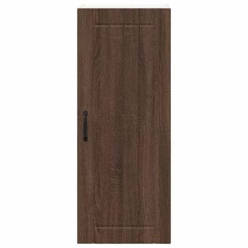 Fali konyhaszekrény Barna Tölgy 40 x 31 x 100 cm Faanyag