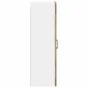 Fali konyhaszekrény polcokkal Öreg fa 40 x 31 x 100 cm Faanyag