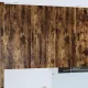Fali konyhaszekrény Füstölt tölgy 50 x 31 x 100 cm Faanyag